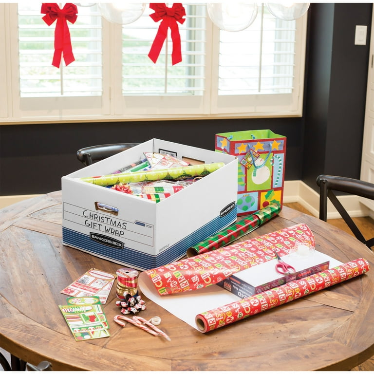 Walmart sale bankers boxes