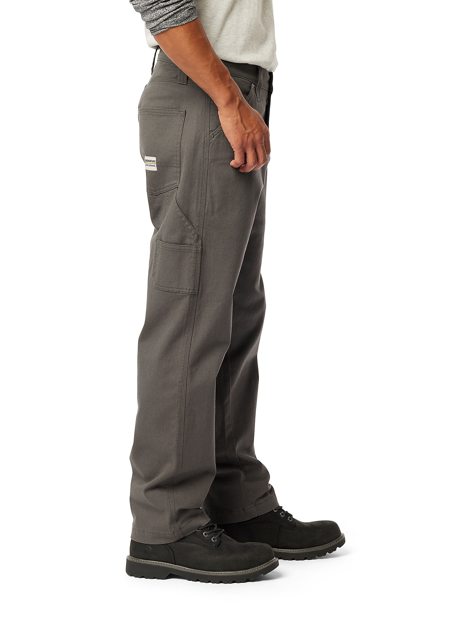 Levi Strauss Signature Men's and Big and Tall Carpenter Jean