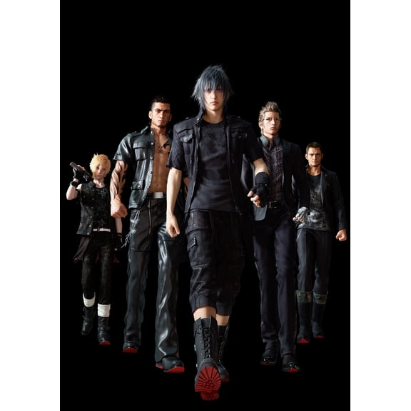 Final Fantasy XV: Royal Edition, Square Enix, Xbox, [Digital Download]
