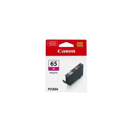 UPC: 0013803326581 | Canon 4217C002 (CLI-65) Ink Tank PIXMA PRO-200 Magenta Each (CNM4217C002)