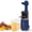 Blue, variant on CAYNEL Compact and Portable Cold Press Juice, Masticating Slow Juicer with 1.77” Extra Wide Inlet Funnel,Blue