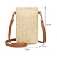 thumbnail image 5 of Mini Bolso Cruzado para Mujer Bsvklp Paja Tejido a Mano, 5 of 9