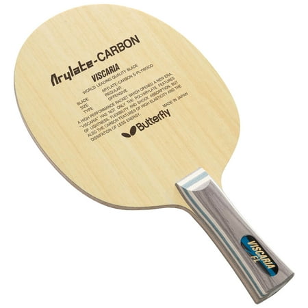 Butterfly Viscaria Flared Table Tennis Blade