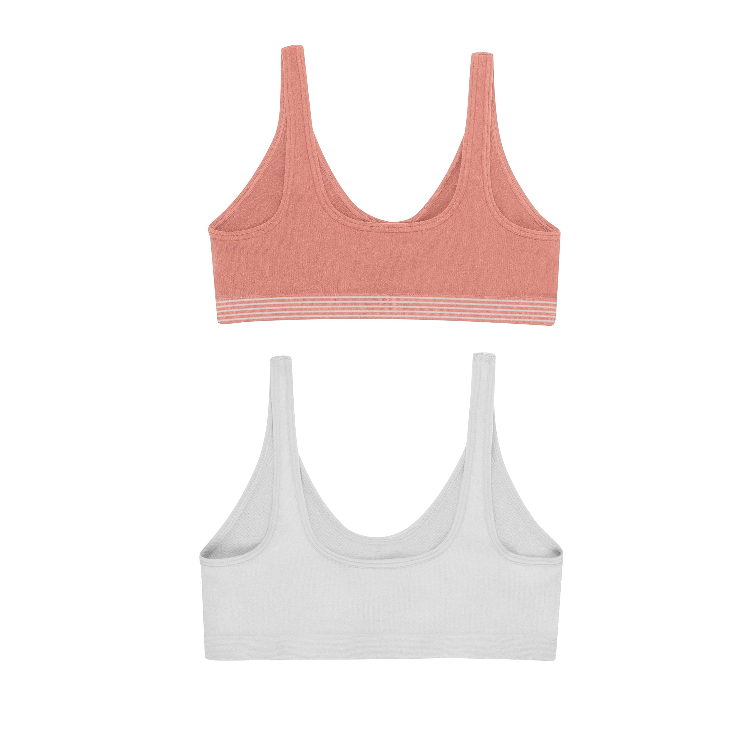 Sophia Girl/‘s Seamless Racer Back Bra