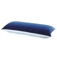thumbnail image 1 of violet plush body pillow, 1 of 2