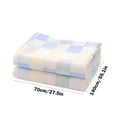 thumbnail image 3 of ZZkhGO Oversized Bath Towel Set, Soft Absorbent Microfiber Towels, Quick Drying Luxury Hotel Bath Towels for Spa Gym, 3 of 6