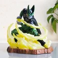 thumbnail image 3 of Figuras de acción de Dragon Ball Anime, modelos de Cell, decoraciones corporales completas, muñecos coleccionables exquisitos, juguetes, regalos para niños, 3 of 4
