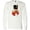 AA-White, variant on Christmas Nutcracker in Red Long Sleeve T-Shirt