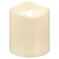 thumbnail image 3 of Mainstays Flameless LED Votives, Ivory, Set of 12, 3 of 5
