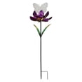 thumbnail image 2 of Illusion Solar Spinner Stakes - Butterfly, 2 of 5