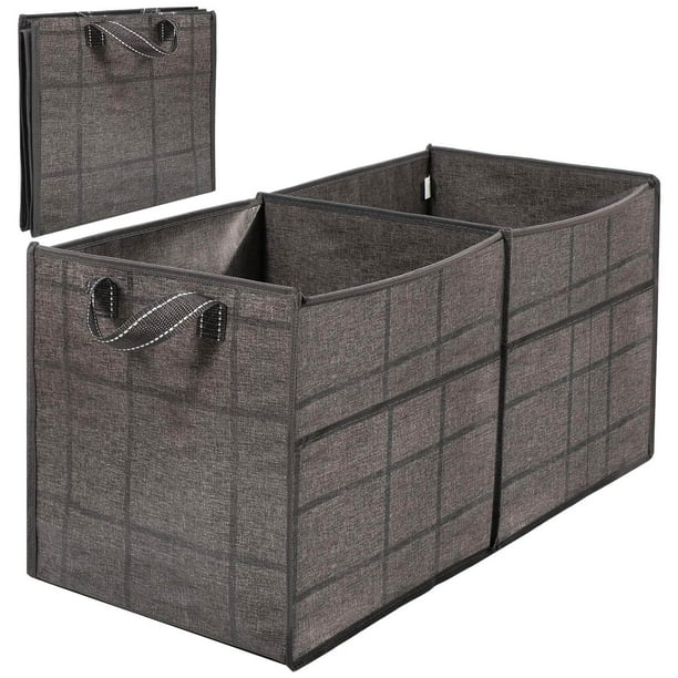 Foldable Car Trunk Organizer