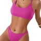 thumbnail image 4 of Trajes de baño tankini para mujer Traje de baño con cuello en V para mujer Trajes de baño Traje de baño de dos piezas para mujer Trajes de baño tankini para mujer Traje de baño de 2 piezas para mujer, 4 of 6