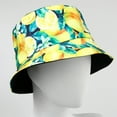 thumbnail image 3 of Sombrero de pescador de frutas Sombrero plegable, 3 of 5