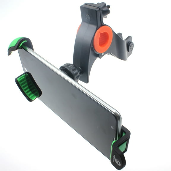 Bicycle Mount for Nokia C200/C100 Phone - Handlebar Holder Bike Cradle Dock Swivel Z6M for Nokia C200/C100 Models