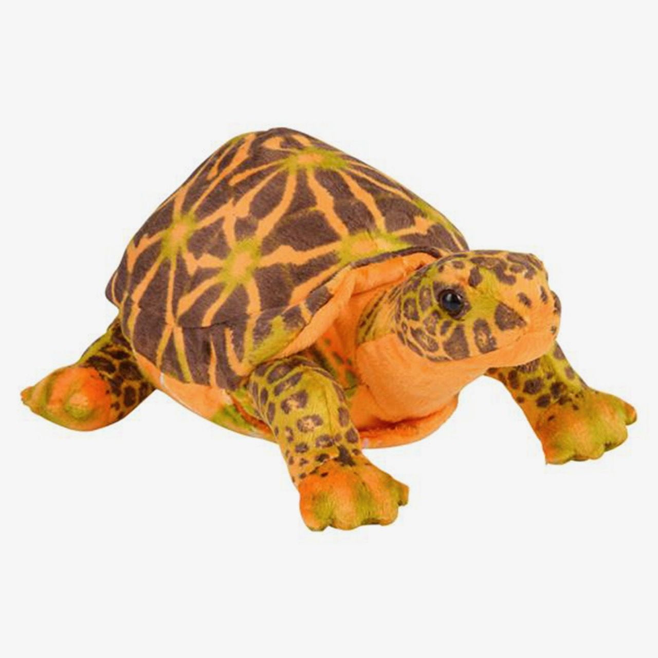 small turtle stuffed animal