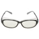 thumbnail image 3 of Gafas De Sol De Montar,Gafas De Sol De Ciclismo Gafas De Sol De Ciclismo De Color Amarillo Claro Gafas De Sol Deportivas Estética Elegante, 3 of 8