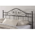 thumbnail image 4 of Harrison King Bed Bundle, Black, 4 of 5