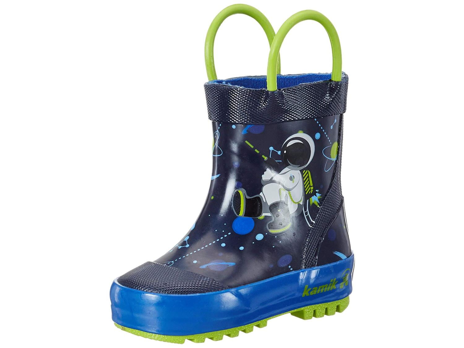 kamik ankle rain boots