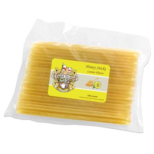 ETS Honey Sticks - Lemon 100 count