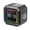Black-Colorful pmgressbar, variant on Plastic Digital Timer With Quiet Mode 99 Minutes Maximumly Countdown Magnetic Base For Office Home And Fitness Kitchen