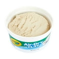 thumbnail image 6 of Crayola Air Dry Clay Bucket, White, Clay for Kids, Arts & Crafts, School Supplies, Teacher Supplies, 6 of 11