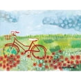 thumbnail image 3 of Roberts, Kait 18x15 Black Modern Framed Museum Art Print Titled - The Scenic Route, 3 of 5