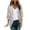 Multicolor#A, variant on Hvyesh Chiffon Cardigan for Women Open Front Kimono Cardigan Lightweight Summer Cardigans Loose Casual Floral Print Cover Ups