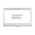 thumbnail image 1 of Devis I Majeur en Finance Porte-Cartes de Visite Portefeuille de Poche, 1 of 3