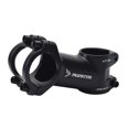 thumbnail image 3 of Bike Short Stem Riser Parts Components Rugged Riding Adjustable 31.8mm Handlebar 70mm 17degree, 3 of 7