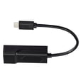 thumbnail image 2 of High 10/100 Gigabit Wired Internet Cable Type-C Ethernet Network Laptop Tablet Type-C to Adapter, 2 of 6