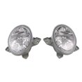 thumbnail image 3 of 1Pair 24V Truck Front LED Fog Light Assy 1852573 1852572 for R420 R620 R500 P400 P450 R730 G440 G400, 3 of 5