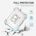 thumbnail image 4 of Funda Valkit compatible con AirPods Pro de segunda y primera generación con kit de limpieza, 4 of 8
