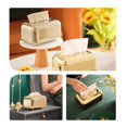 thumbnail image 4 of Composite Board Cover Tissue Box - Scandinavian Design for Living Room, Coffee Table, and Bathroom Use, 4 of 8