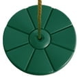 thumbnail image 3 of Machrus Swingan Cool Disc Swing With Adjustable Rope - Fully Assembled - Mint Green, 3 of 5