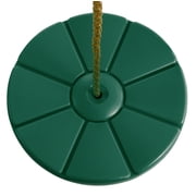 Machrus Swingan Cool Disc Swing With Adjustable Rope - Fully Assembled - Mint Green