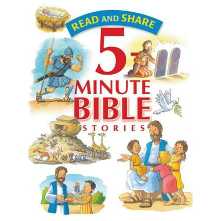 Read and Share 5-Minute Bible Stories (Best Stories To Read On Wattpad)