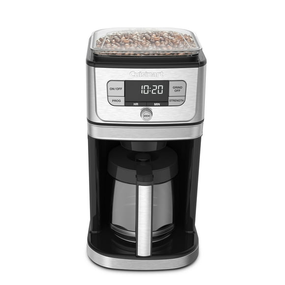 Cuisinart Cup Grind And Brew Coffee Maker