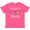 Vintage Hot Pink, variant on Inktastic Sarasota Florida Summer Trip Youth T-Shirt