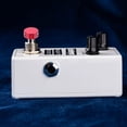 thumbnail image 3 of SHISUYAN 1 Set Aluminum Guitar Effects Pedal Footswitch Topper Guitar Effect Foot, 3 of 8