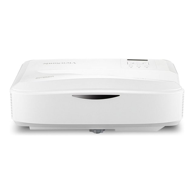 ViewSonic LS832WU 5000 Lumens WUXGA Ultra Short Throw Projector with 1.3 Optical Zoom, H/V Keystone, 4 Corner Adjustment, 360 Degrees Projection for Auditorium, Conference Room and Education