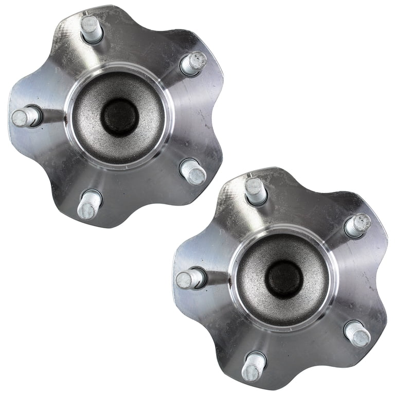 TRQ Rear Wheel Hub & Bearing w/ ABS for 07-12 Nissan Versa TRQ Rear Wheel Hub & Bearing w/ ABS for 07-12 Nissan Versa