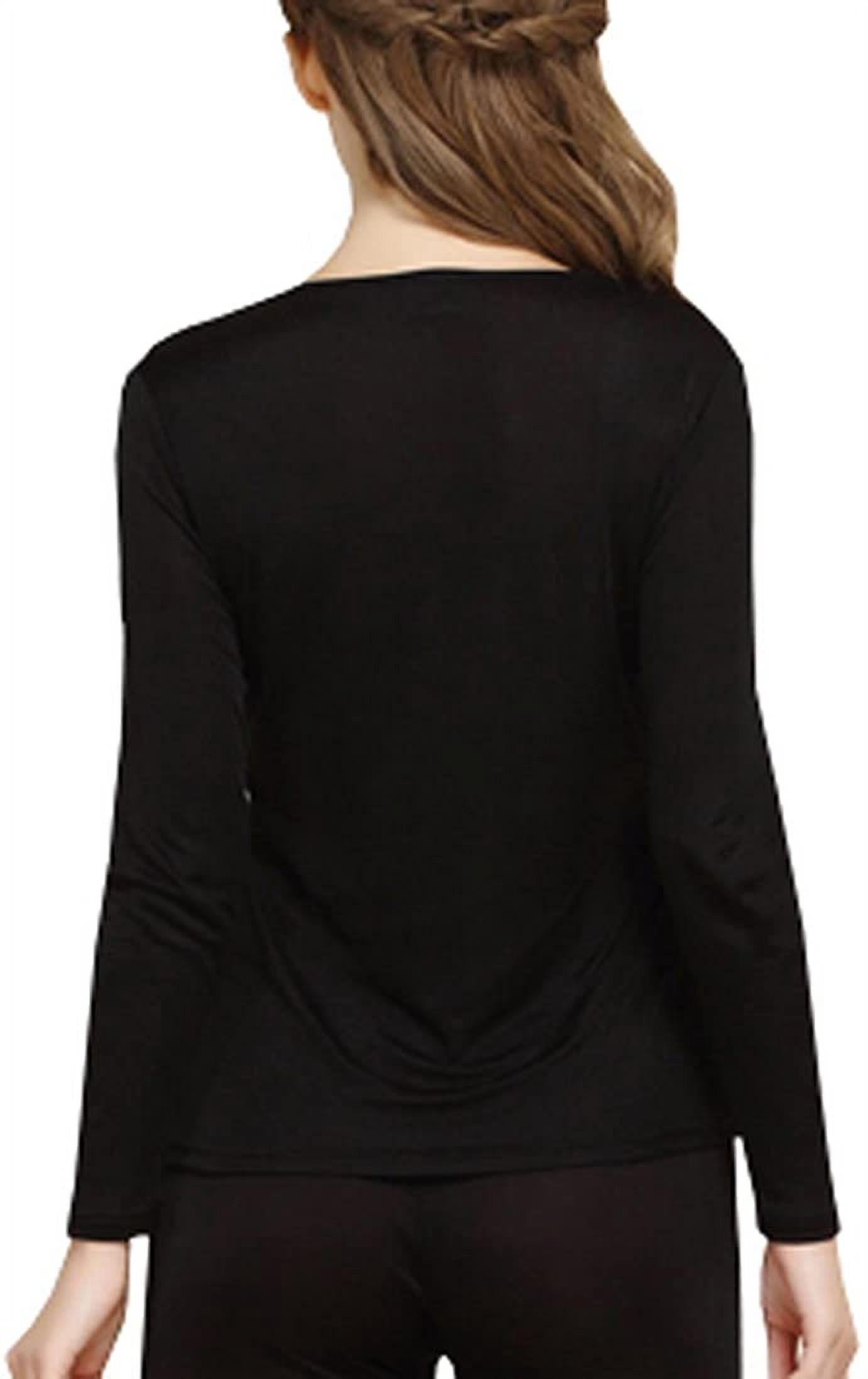 best silk long johns