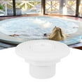thumbnail image 3 of Swimming Pool Drain,G2in Male Thread Plastic Pool Drain Accessory Swimming Pool Drainer Unrivaled Performance, 3 of 10