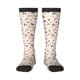 thumbnail image 1 of Balery South American Animals Calcetines novedosos Calcetines deportivos Calcetines hasta la rodilla Calcetines de algodón Calcetines originales y geniales, 1 of 6