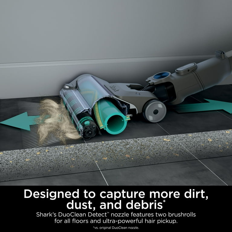 Shark PowerDetect Cordless Stick Vacuum Cleaner - DuoClean Shark PowerDetect Cordless Stick Vacuum Cleaner - DuoClean