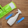 thumbnail image 4 of 2pcs Mop Handle End Cap Practical Mop Rod Handle Sturdy Handle Grip Replacement For Dustpan Rod, 4 of 9