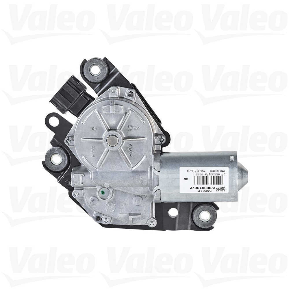 Valeo 582612 Back Glass Wiper Motor for Mercedes-Benz B Electric Drive 2014-2015