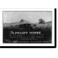 thumbnail image 2 of Historic Framed Print, The Phlopp House, 17-7/8" x 21-7/8", 2 of 9