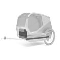 thumbnail image 4 of Thule Bexey Dog Bed Medium, 4 of 4