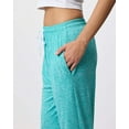 thumbnail image 4 of Real Essentials 3 Pack: Womens Dry-Fit Active Athletic Joggers Yoga Lounge Pants - Drawstring (Available in Plus Size), 4 of 7